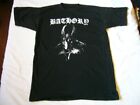 BATHORY – rare old Bathory T-Shirt! metal