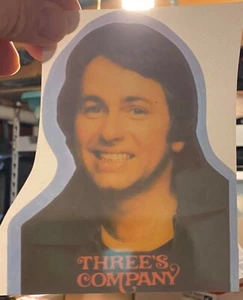 Camiseta Three's Company Jack Tripper 6" transferencia de calor - John Ritter - Imagen 1 de 1