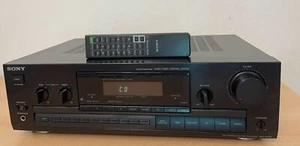 Sony Receiver Str-GX390 + Fernbedienung - Bild 1 von 11