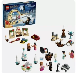 NEW In Box! LEGO 75981 Harry Potter Advent Calendar 335 Pieces Free Shipping - Picture 1 of 4