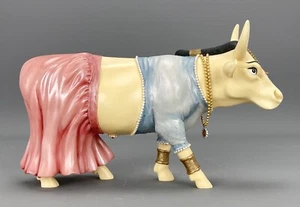 Vintage COW PARADE KARMOO SUTRA (Retired) - 15.8cm x 9.2cm x 4.9cm - 376gram - Picture 1 of 8