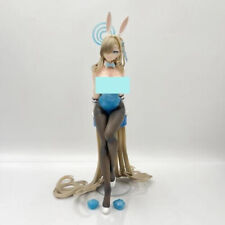 Anime Blue Archive Ichinose Asuna Bunny Girl PVC Figure Statue New No Box 28cm