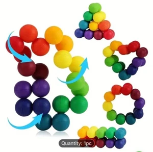 Sensory Toy Ball for Kids with ADHD & Autism - Picture 1 of 1