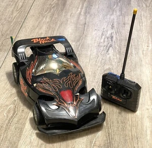 1998 RadioShack ferngesteuerter Black Hawk Rennwagen 27 MHz mit Box funktioniert! - Bild 1 von 9