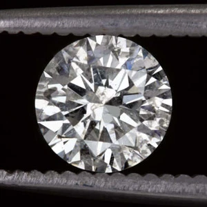 1.04ct EXCELLENT CUT ROUND BRILLIANT DIAMOND LOOSE NATURAL EARTH MINED 1 CARAT - Picture 1 of 1