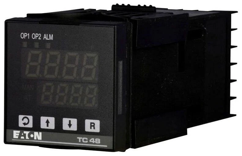 Контроллер температуры EATON TC484126101, выход 2-SSR - Изображение 1 из 1