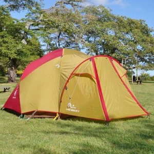 Direct from Japan Snow Peak Land Breeze 5 SD-305 5 Person Vintage Tent - Picture 1 of 10
