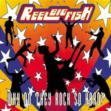 Why Do They Rock So Hard von Reel Big Fish | CD | Zustand gut - Bild 1 von 2