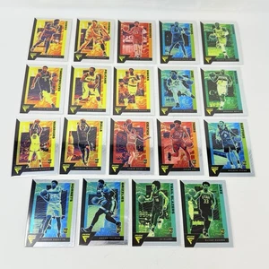 2021-22 Panini Flux Basketball 19 Card Lot Rookie RC Base NBA No Duplicates List - Picture 1 of 10