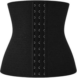 Sonret - schwarzes Korsett Shapewear für Damen - Unterbrustkorsett Taillentrainer Cinche - Bild 1 von 1