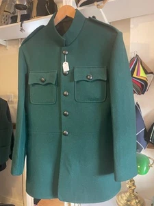 Túnica Auxie Royal Irish Constabulary RIC ADRIC - VERDE - 42 PECHO - Imagen 1 de 2
