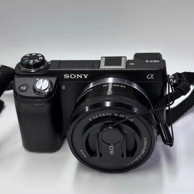 Sony Alpha Nex-6 Digital Cameras for sale | eBay UK