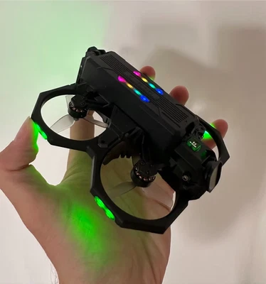 Defender 16 O3 2S HD Micro-FPV Drohne mit TBS perfekt für indoor - Bild 1 von 4