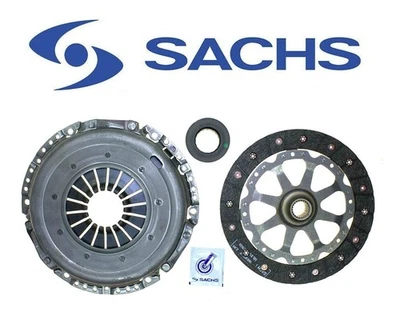 Sachs HD Clutch Kit for 2009-2012 Porsche 911 Carrera Targa 4 4S 3.6L 3.8L H6 - Image 1 of 4