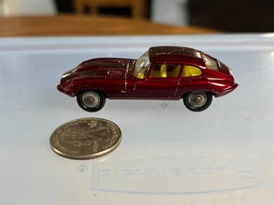 Husky 2+2 tipo E Jaguar - Gt. Gran Bretaña Foto 1 de 4