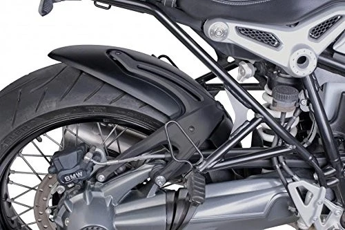 Pneu traseiro Puig Hugger BMW fosco preto R Nine T - 7023J - Imagem 1 de 1