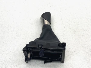 14-16 LEXUS IS250 IS350 TRANSMISSION GEAR SHIFTER KNOB & BOOT OEM A0.45 - Picture 1 of 5