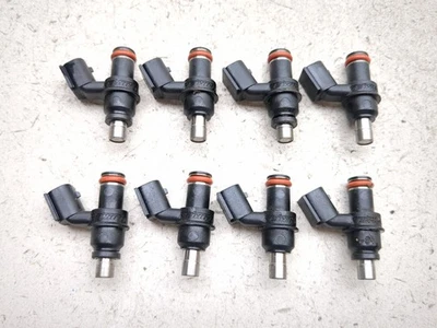 08-18 Suzuki Hayabusa GSX1300R Gas Fuel Injectors - Image 1 of 4