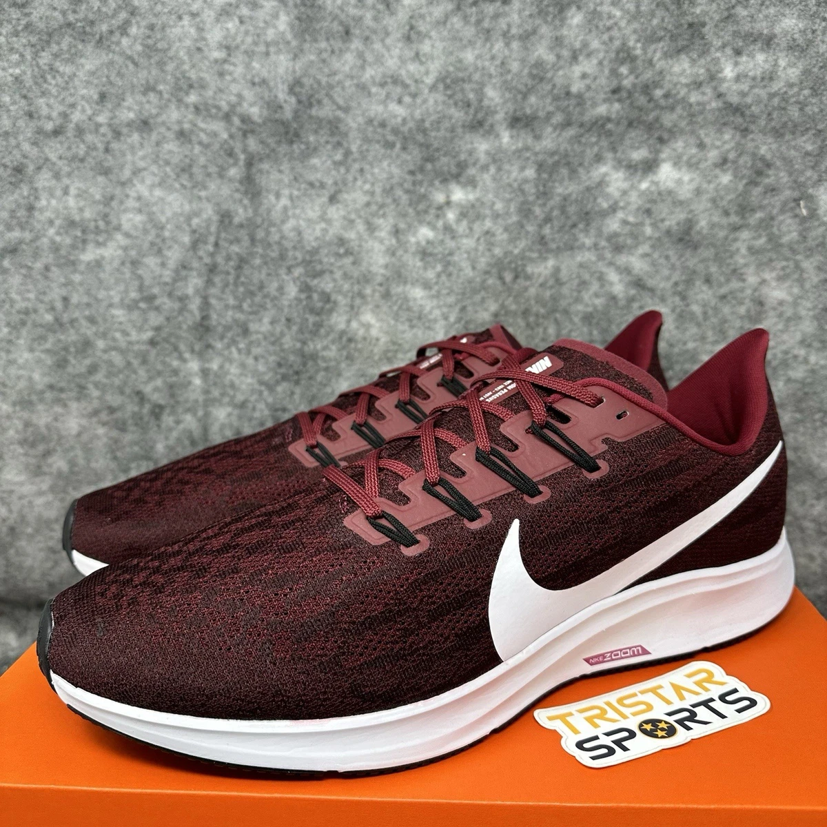 Nike Air Zoom Pegasus 36 for Sale | Authenticity Guaranteed | eBay