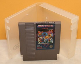 Ghosts n' Goblins NES Nintendo Cartridge Storage only Tested WORKS