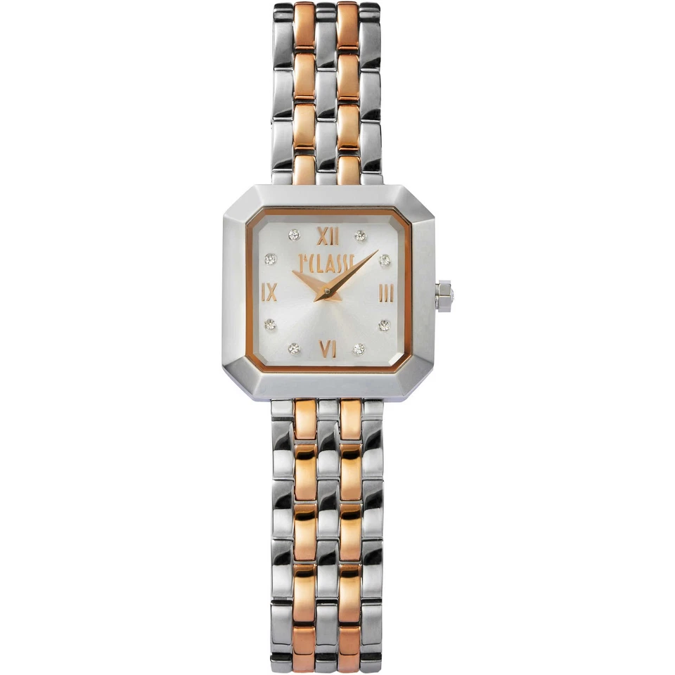 Reloj Pulsera Mujer ALVIERO MARTINI 1a Clase CORFU' CS.4317S/03M Acero Oro Rosa Foto 1 de 1