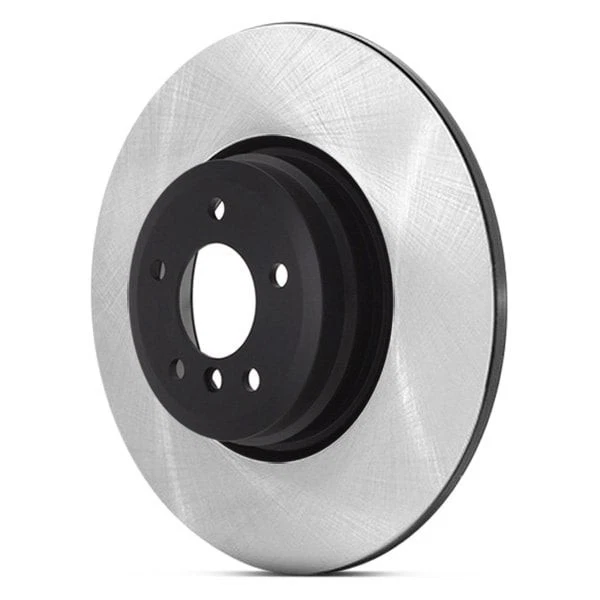 For Honda Civic 2006-2015 Centric 120.40040 Premium Plain Solid Rear Brake Rotor Foto 1 de 4