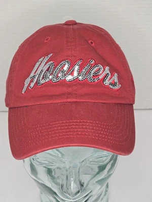 Women's Top of the World Crimson Oklahoma Sooners Sequential Adjustable Hat - Image 1 of 4