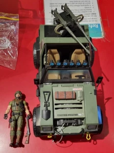 G.I. Joe Classified Series Clutch with VAMP - Hasbro Pulse Exclusive - Foto 1 di 8