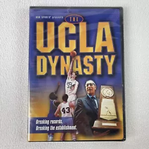 The UCLA Dynasty (DVD, 2008) Brand New Basketball Documentary - Picture 1 of 2