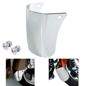 Front Fender Mudguard Extension Fit For Honda Goldwing 1800 GL1800 2001-2017 F6B - Picture 1 of 9