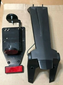 KTM RC390 TAG SUPPORT BRACKET FENDER REFLECTOR LICENSE LAMP LIGHT 15 - 19 - Imagen 1 de 6