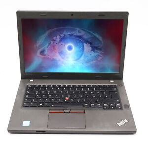 Lenovo ThinkPad T470p Laptop Notebook Interl i7-7700HQ 14 Zoll LED 20J7S00000