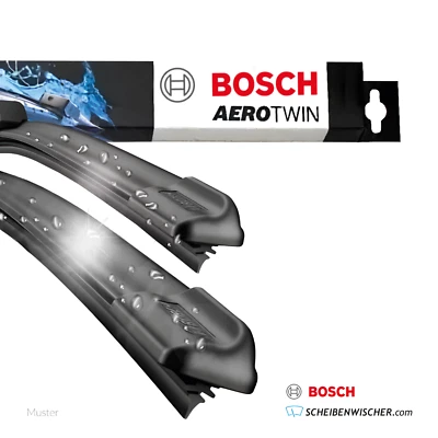 Essuie-glaces Bosch Aerotwin A945S 3397007945 et autres pour BMWx1 Seat Leon ... - Photo 1/4