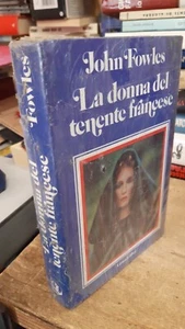 LA DONNA DEL TENENTE FRANCESE John Fowles - Imagen 1 de 1