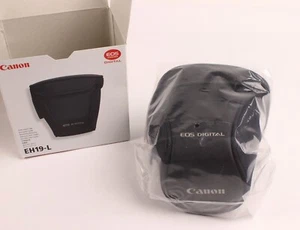 Estuche semi duro para cámara Canon EH19-L para Canon EOS nuevo en caja - Imagen 1 de 9