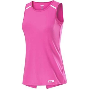 TCA Crossback Cooling Womens Training Vest Pink Workout Fitness Tank Top Ladies - Picture 1 of 4