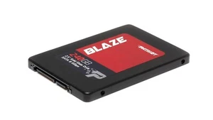 Patriot Blaze 240GB SATA III 2.5" SSD PB240GS25SSDR 100% S.M.A.R.T Status - Afbeelding 1 van 1