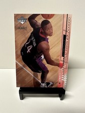 2000-01 Upper Deck UD Exclusives Silver /100 Morris Peterson #372 RC