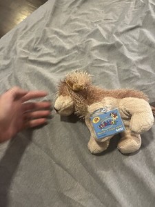 Ganz Webkinz Cocker Spaniel HM011 Puppy Dog Stuffed Plush with Sealed Code Toy