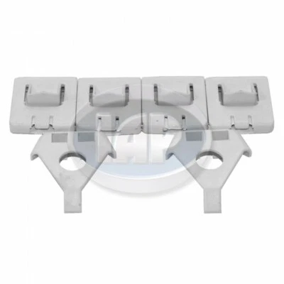 KIT GUÍA RIEL ASIENTO 6 PIEZAS VOLKSWAGEN T1 BUG & SUPER BEETLE 1973-1979 Foto 1 de 3