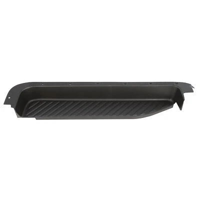 OEM 97-14 E-150 E-250 E-350 Rear Passenger Side Door Sill Plate F7UZ-1513228-AAA - Image 1 of 3