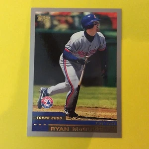 2000 Topps #123 Ryan McGuire Montreal Expos - Imagen 1 de 2