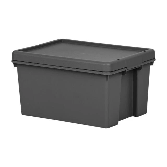 WHAM 445040 16L Storage Box with Lid