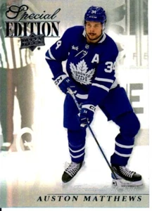 2023-24 Upper Deck Series 1 Auston Matthews Special Edition Card # SE-32 - Picture 1 of 2