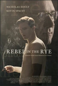Rebel In The Rye Movie Poster 18'' x 28'' ID-1-52 - Picture 1 of 1
