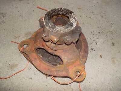 McCormick Deering Farmall 22-36 IH Tractor transmission clutch pack assembly - Image 1 of 4