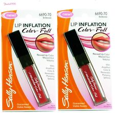 SALLY HANSEN Lip Plumping Lip Inflation Color Full # 70 EMBRACE