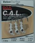 Doa 85421 Calibre Jig Blanco 3.7Ml 3Ct