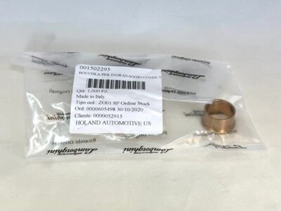 Buje de bomba de aceite Lamborghini Miura nuevo OEM 001502295 Foto 1 de 4