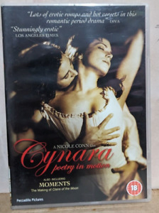 Cynara - Poesie in Bewegung DVD lesbische Romanze Drama Original UK DVD Nicole Conn